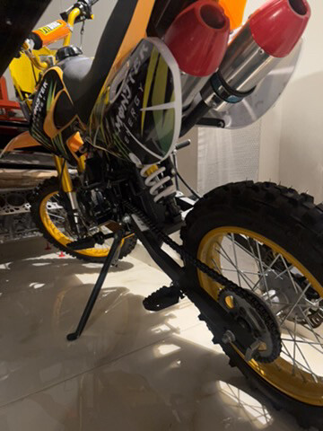 medium dirt bike - 7