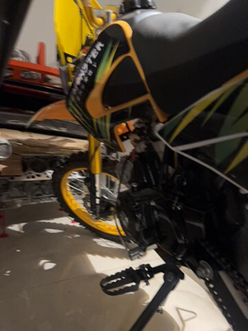 medium dirt bike - 6