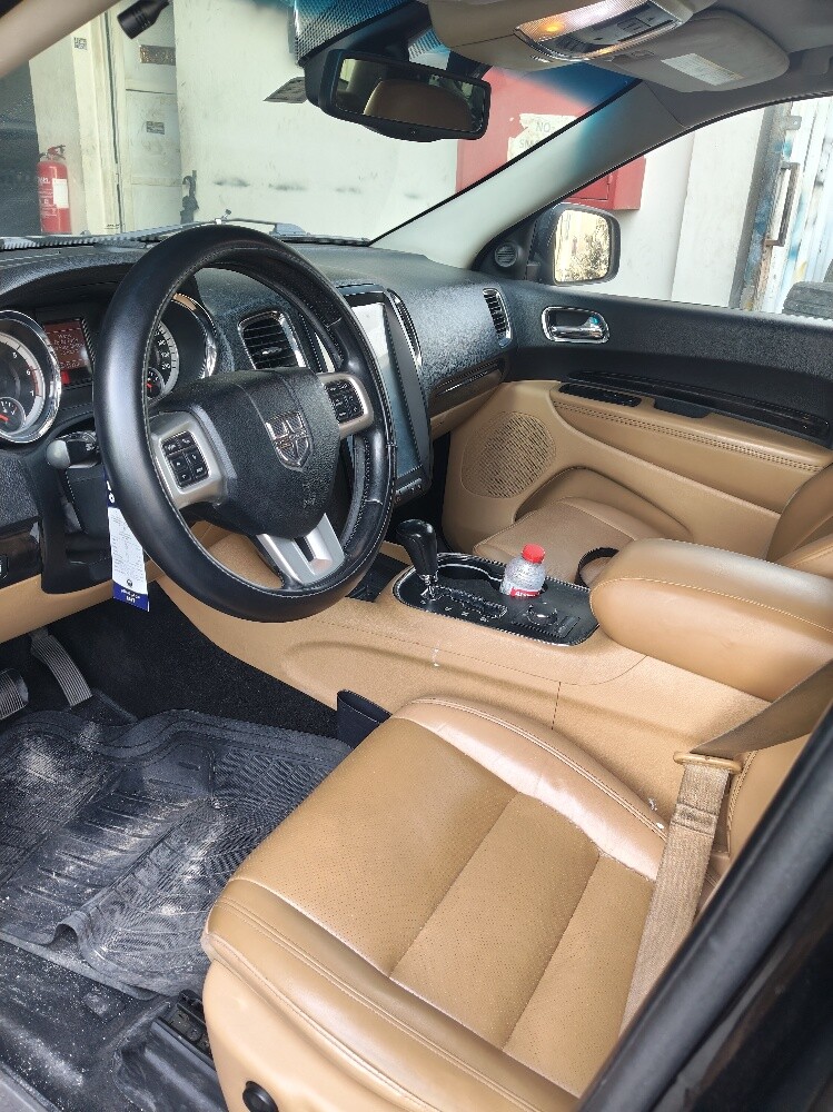 Durango Hemi2012 Items Only - 4