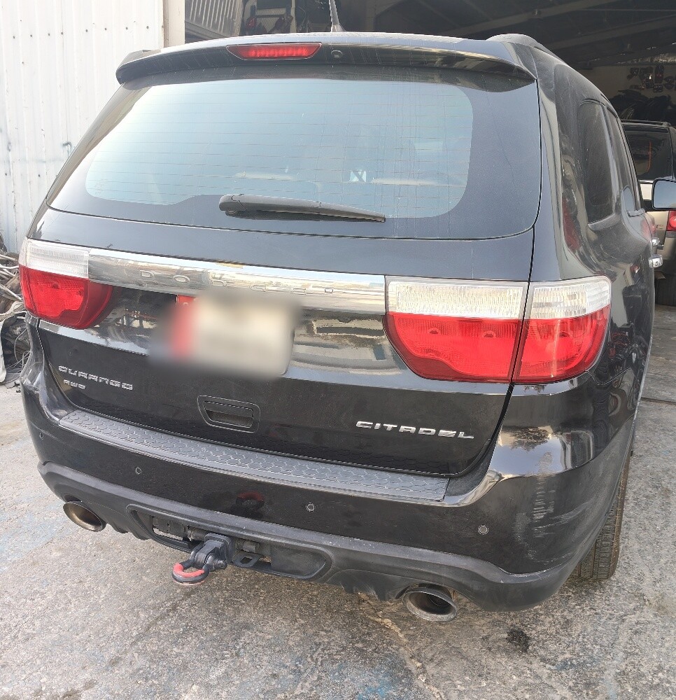 Durango Hemi2012 Items Only - 1