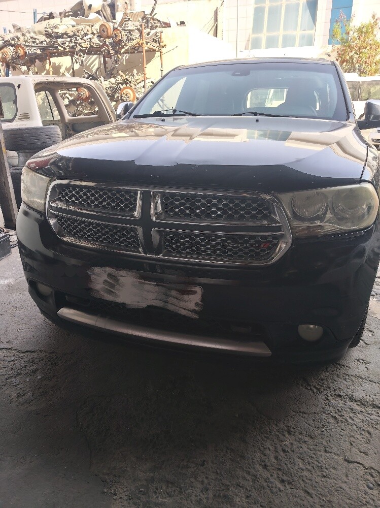 Durango Hemi2012 Items Only - 2