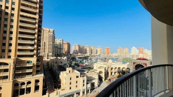 شقة 3 غرف بإطلالة مميزة - 3