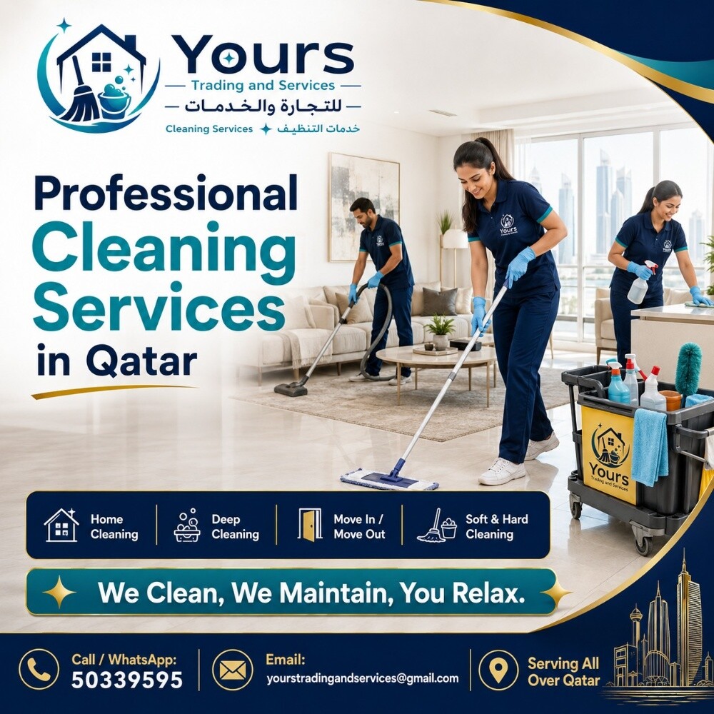 Yours Trading and Services - 1