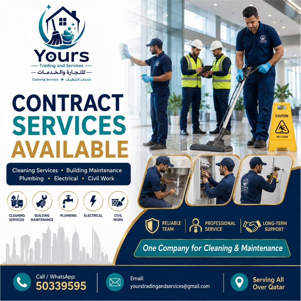 Yours Trading and Services - 2