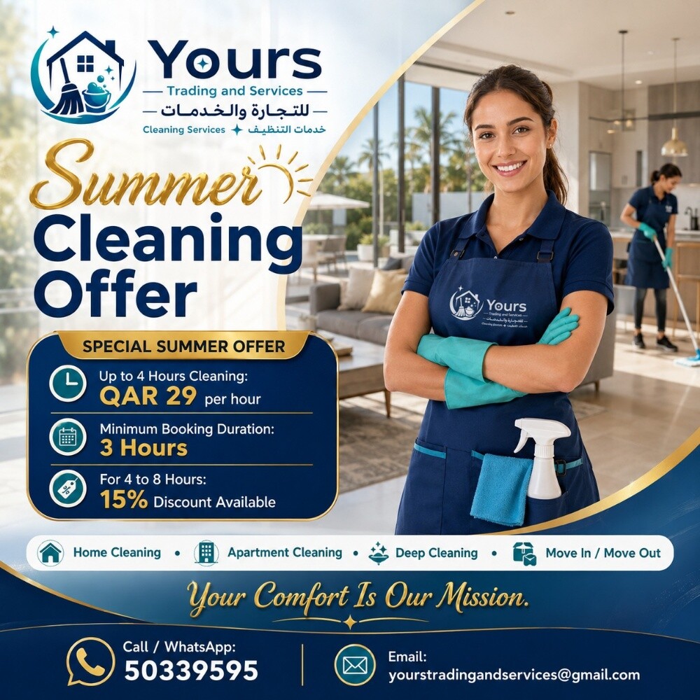Yours Trading and Services - 3