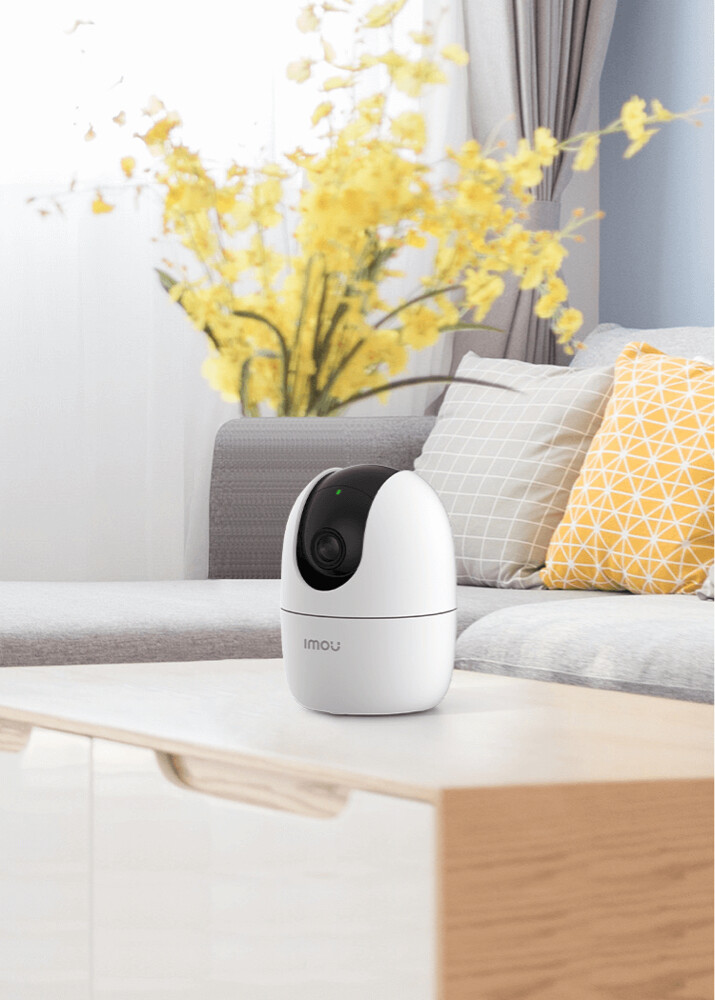 IMOU 2k WiFi Home Security Camera - 5