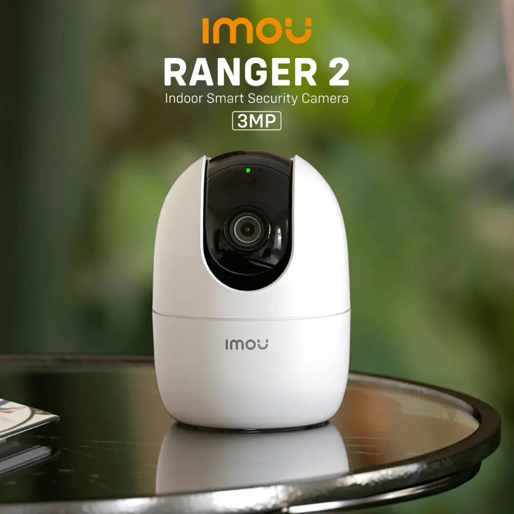 IMOU 2k WiFi Home Security Camera - 1