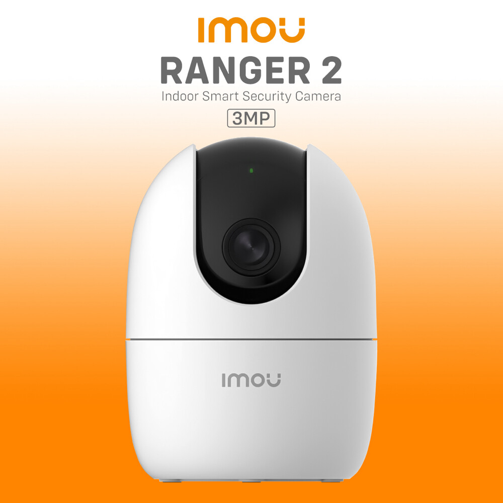 IMOU 2k WiFi Home Security Camera - 2