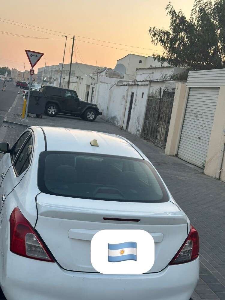 Nissan sunny manual 2014 - 2