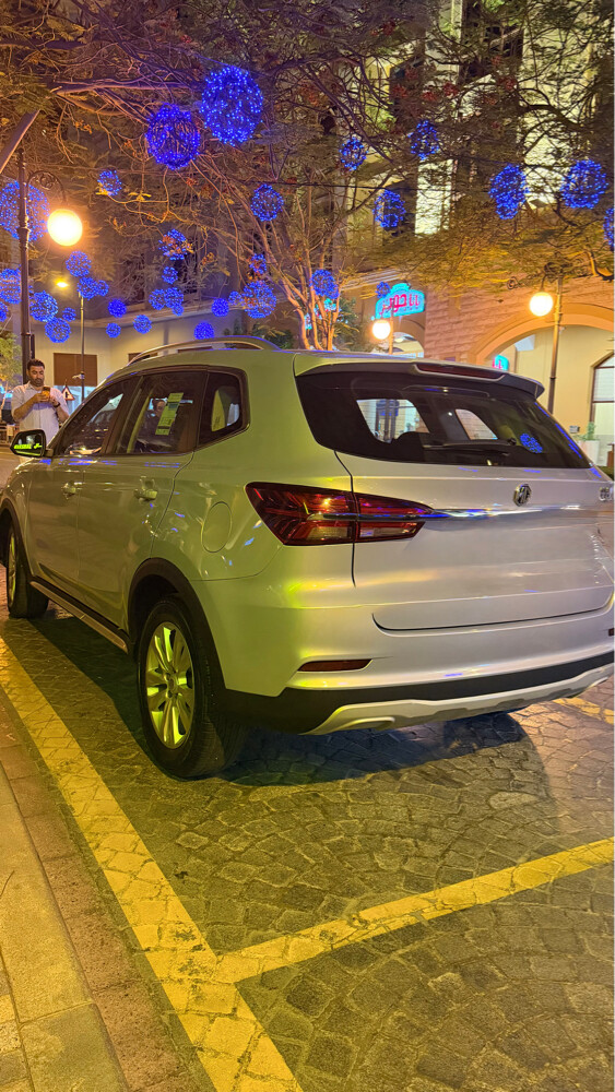في حالة جيده جدا مالك ثاني ام جي - 6