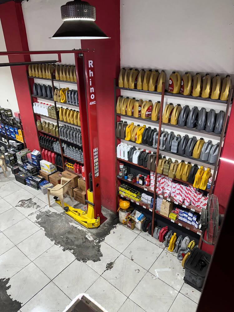 For sale. - 10
