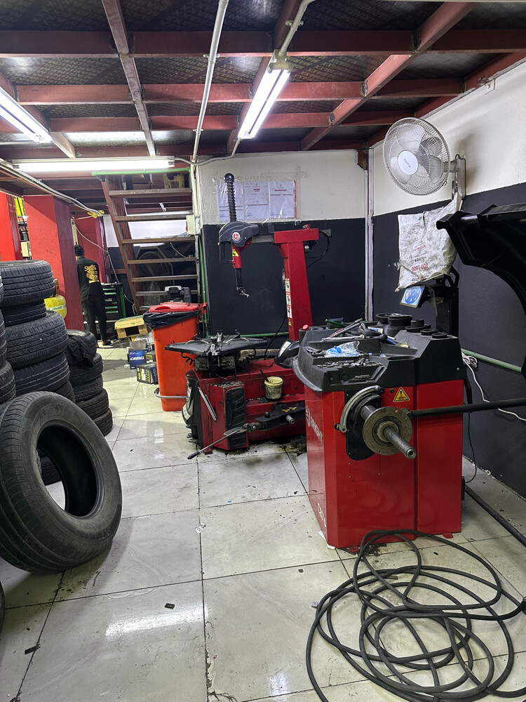 For sale. - 3
