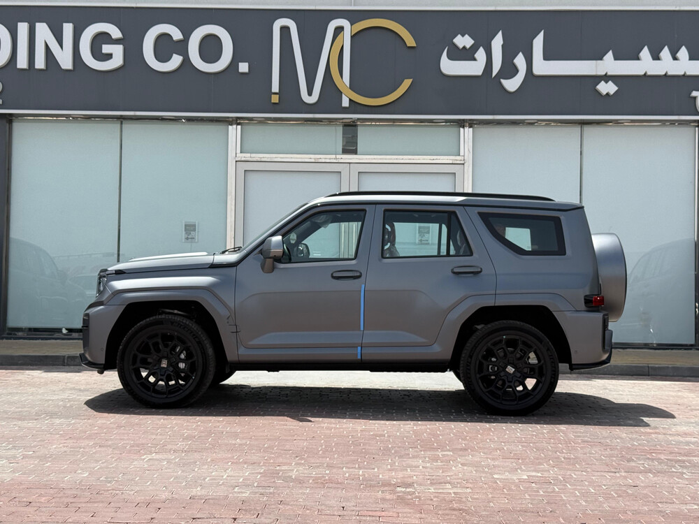 تانك 2026 اصفار رمادي مطفي - 4