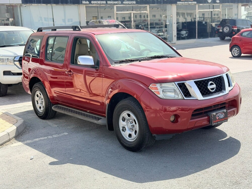 باثفايندر 2012 - 2