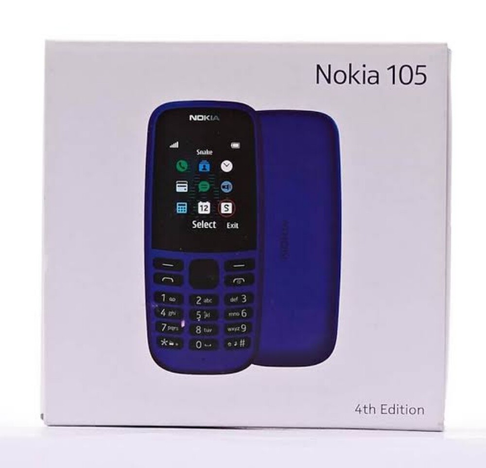 Nokia 105 - 1