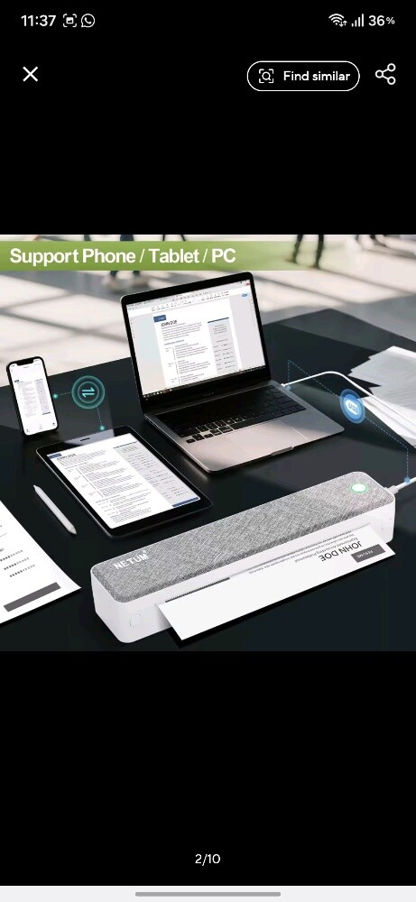 Thermal printer - 2