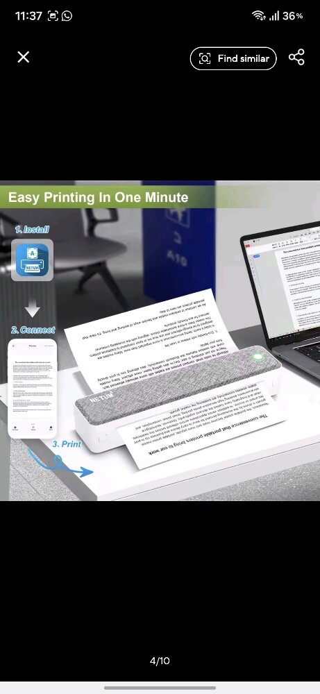 Thermal printer - 4