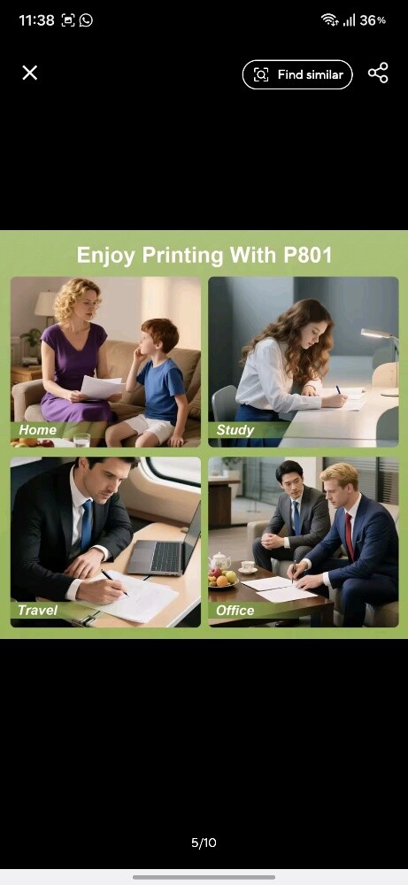 Thermal printer - 5