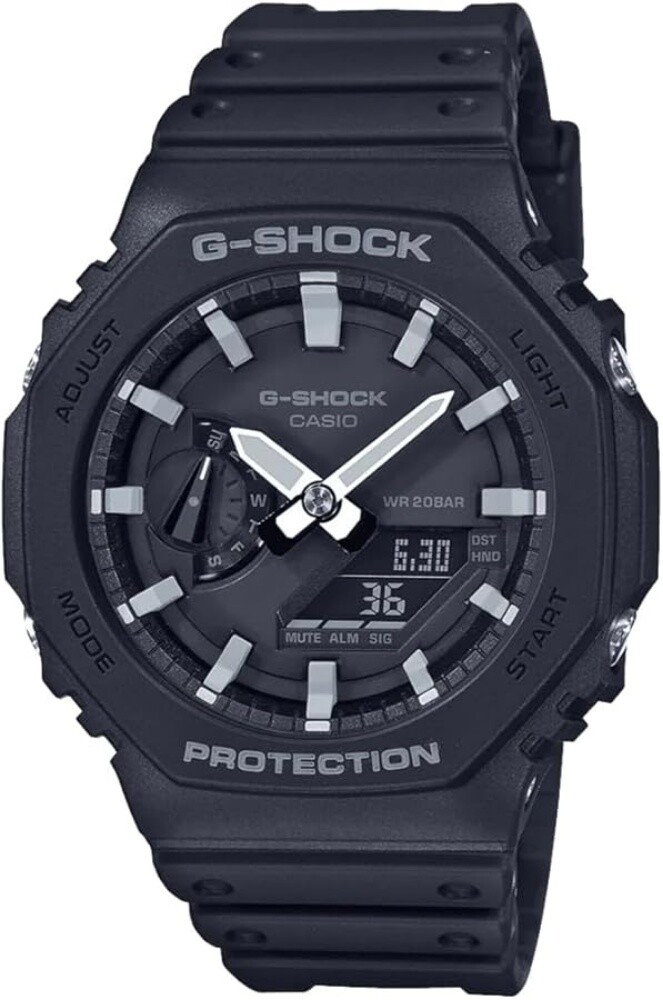 G shock Ga2100 1a - 1