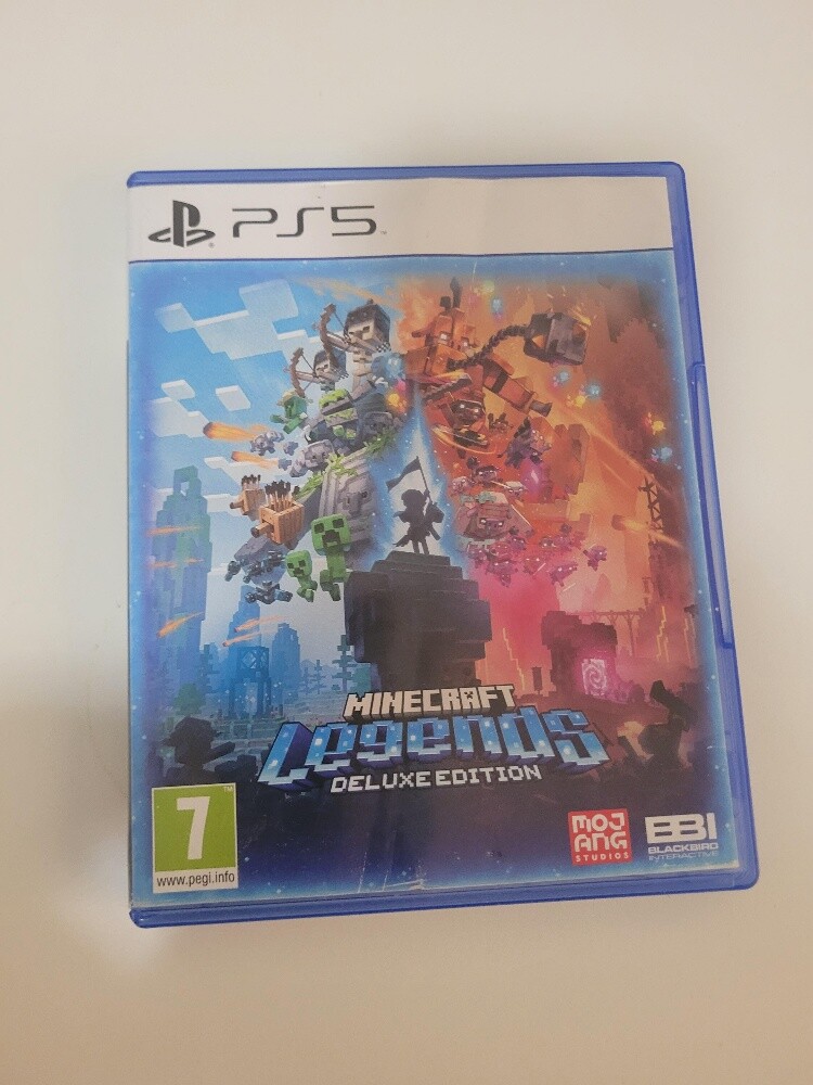 Minecraft game for sale - 1