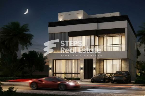 Villa for Sale in Huzoom Lusail - 1