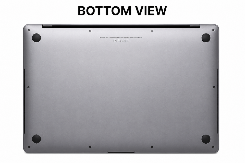 MACBOOK Pro 16 inch 2019 core i9 - 7