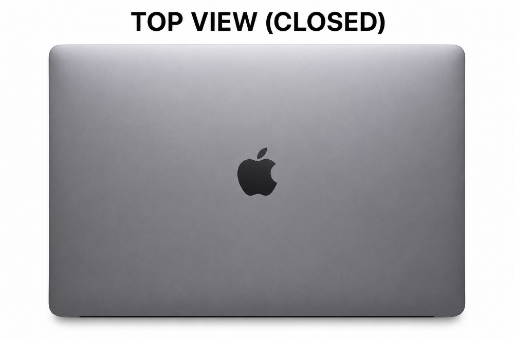 MACBOOK Pro 16 inch 2019 core i9 - 5