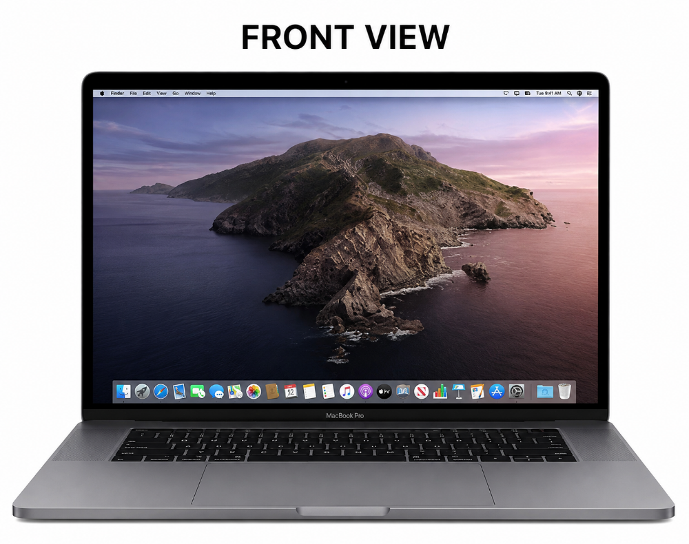 MACBOOK Pro 16 inch 2019 core i9 - 2
