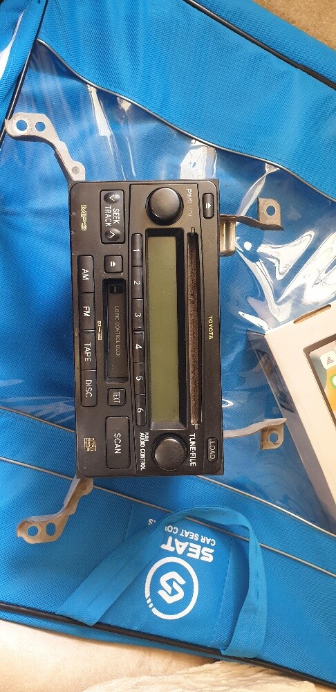 landcruiser radio 2008-2015 - 2