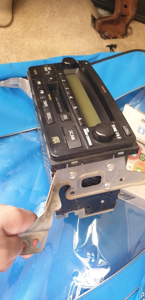 landcruiser radio 2008-2015 - 1