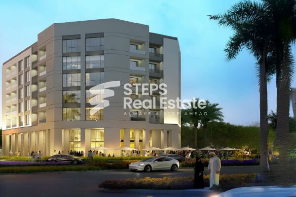 Modern Fox Hills Apartment for Sale - 1
