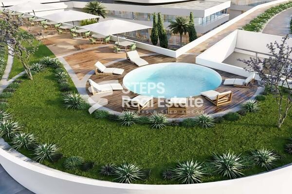 Studio with Beach Access in Lusail - 9