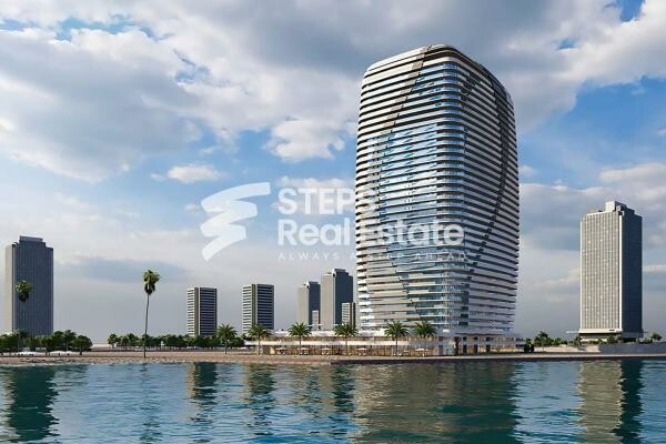 Studio with Beach Access in Lusail - 7
