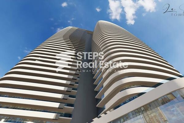 Studio with Beach Access in Lusail - 8