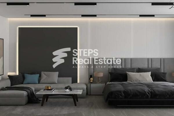 Studio with Beach Access in Lusail - 3