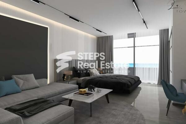 Studio with Beach Access in Lusail - 1