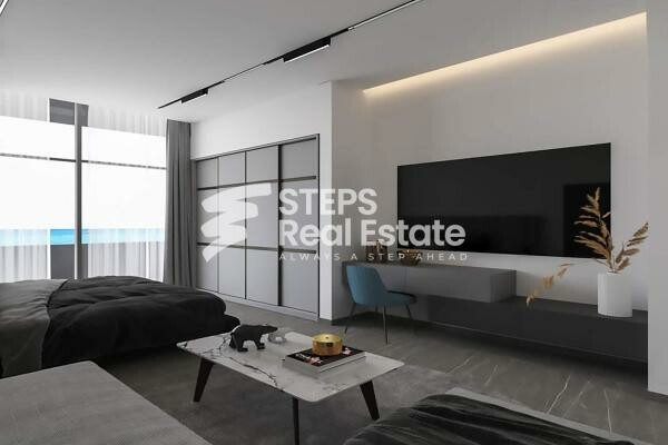 Studio with Beach Access in Lusail - 2
