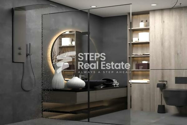 Studio with Beach Access in Lusail - 5