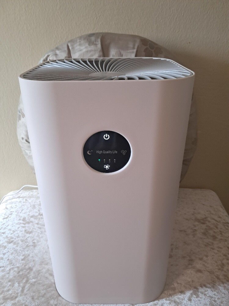 purifier all new - 2