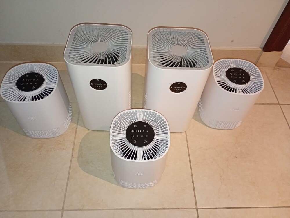 purifier all new - 1