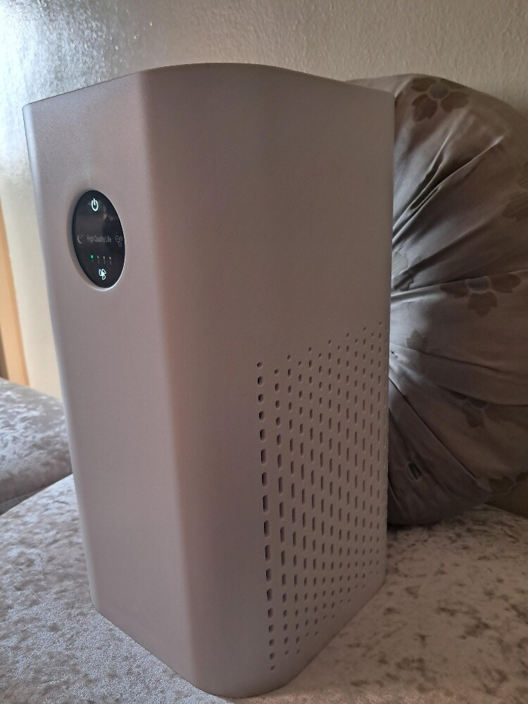 purifier all new - 3
