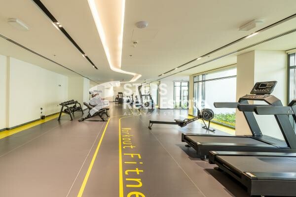 Apartment with City View in Lusail - 5