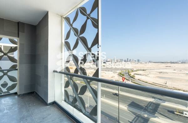Apartment with City View in Lusail - 3