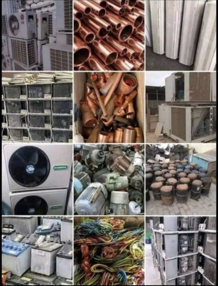 I am buying all types of air condit - 1