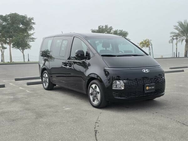 Hyundai staria for rent - 4