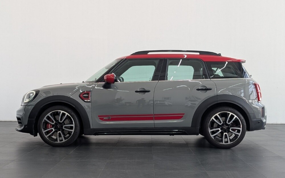 Countryman JCW-Warranty-Low Mileage - 3