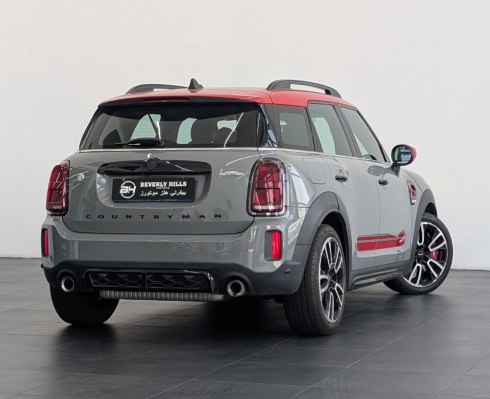 Countryman JCW-Warranty-Low Mileage - 2