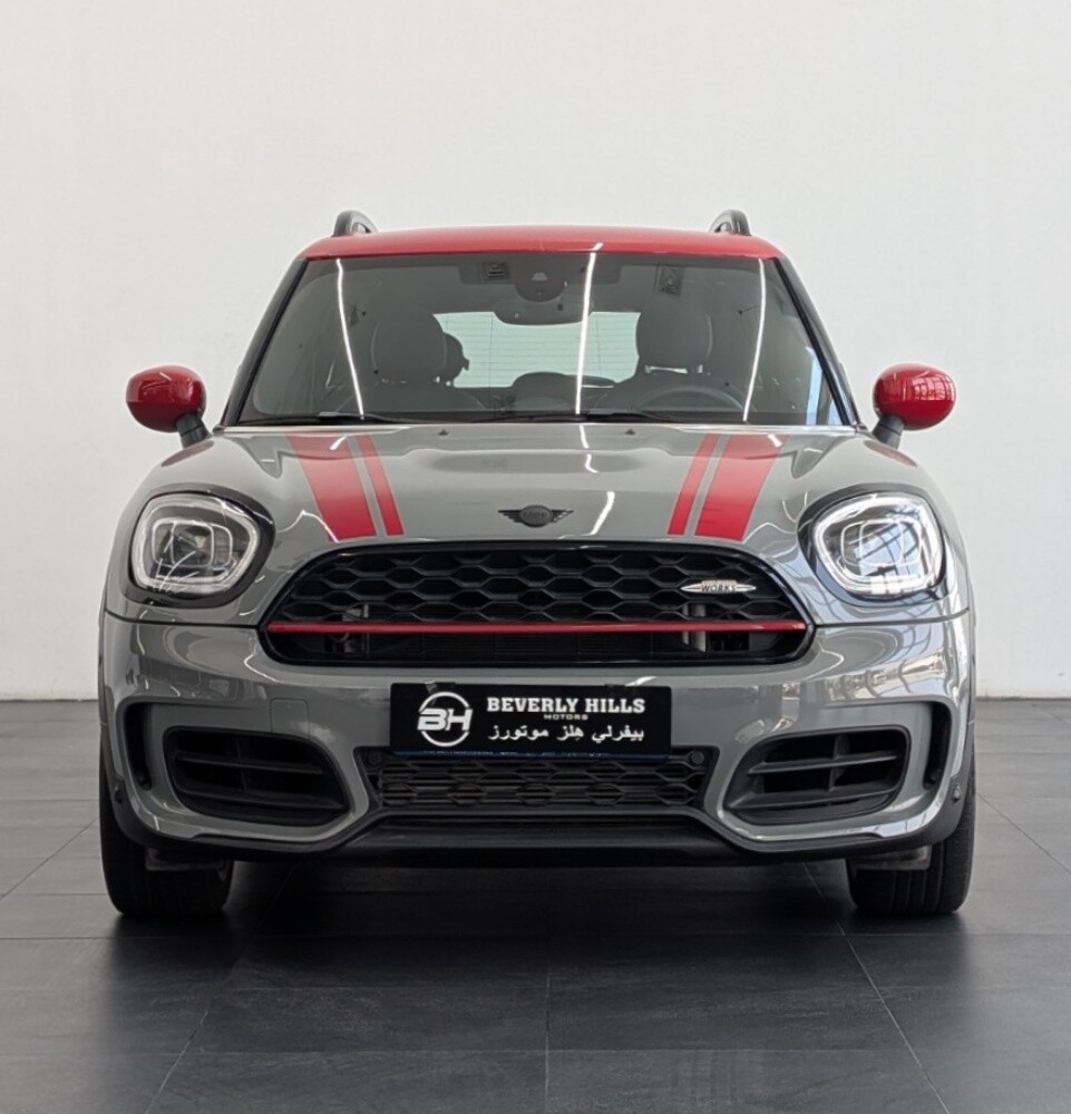 Countryman JCW-Warranty-Low Mileage - 4