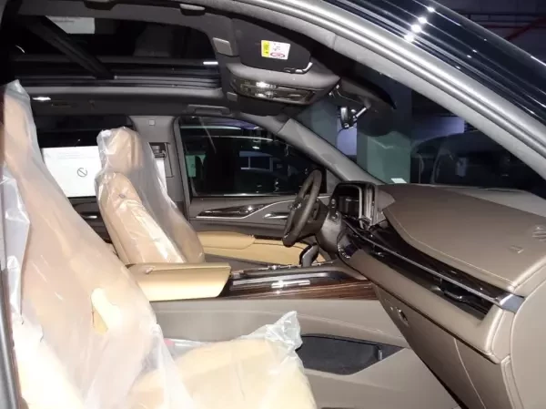Cadillac for rent - 1