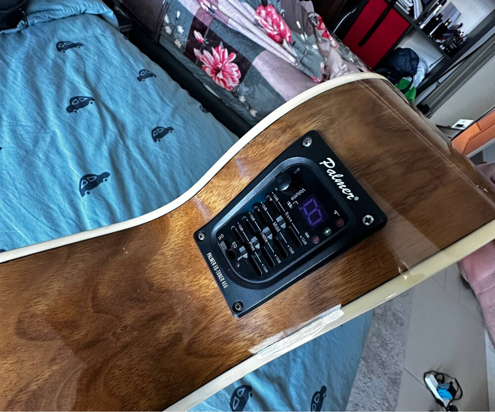 guitar - 4